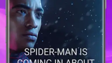 Screenshot von Spiderman: Miles Morales - Countdown (Unofficial) 6
