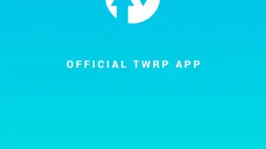 Screenshot von Official TWRP App 5