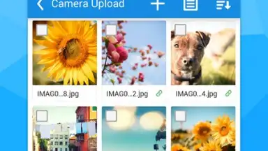 Screenshot von Cloud Mail.Ru 6