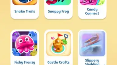 Screenshot von My Talking Hank: Islands 2