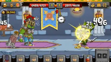 Screenshot von Let's Journey 21