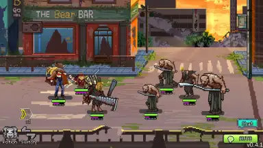 Screenshot von Bit Legend 6