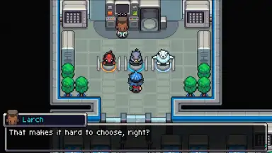 Screenshot von Coromon 5