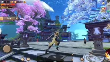 Screenshot von Script of Eternity 7