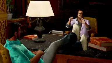 Screenshot von GTA: Vice City 3