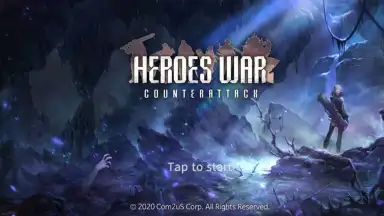 Screenshot von Heroes War: Counterattack 7
