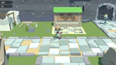 Screenshot von Village of Adventurer 5