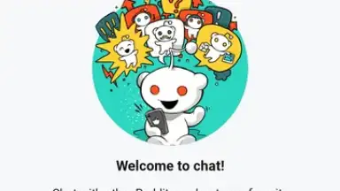 Screenshot von Reddit 2