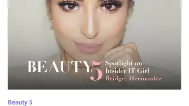 Screenshot von MakeupPlus 9