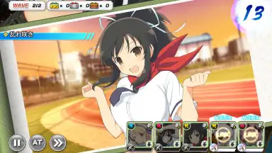 Screenshot von Shinobi Master Senran Kagura: New Link 10