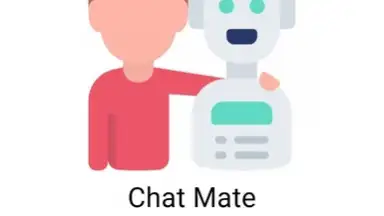 Screenshot von Chat Mate 4