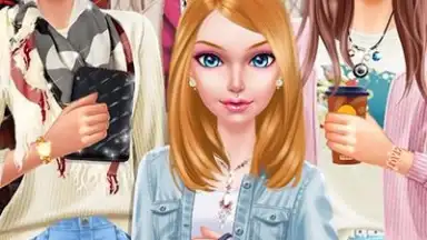 Screenshot von Flea Market Salon 9