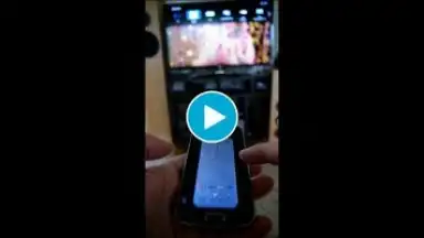 Screenshot von Samsung TV Smart Remote 1