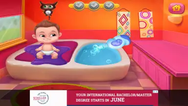Screenshot von Baby Mania 11