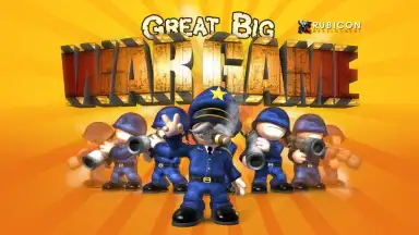 Screenshot von Great Big War Game Lite 1