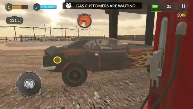 Screenshot von Gas Filling Junkyard Simulator 5