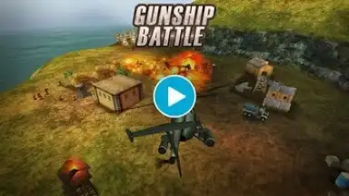 Screenshot von Gunship Battle: Helicopter 3D 1
