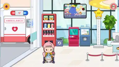 Screenshot von Miga Town: My Hospital 5