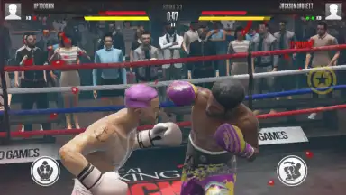 Screenshot von Real Boxing 2 2