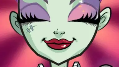 Screenshot von Monster High: Beauty Shop 8