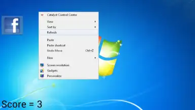 Screenshot von Refresh 7 2
