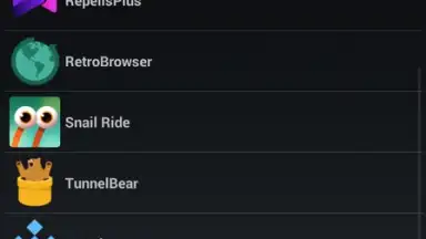 Screenshot von Yalp Store 7