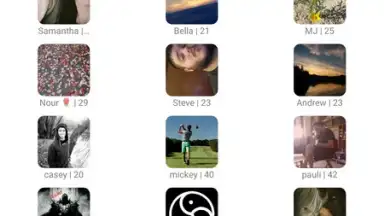 Screenshot von Chatous 9