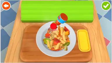 Screenshot von Dr. Panda Restaurant 3 2