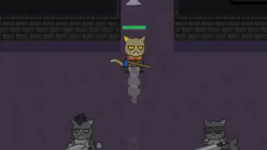 Screenshot von Cat Tower 20