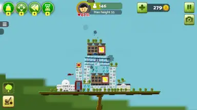 Screenshot von BalanCity 3