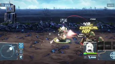 Screenshot von Final Gear 11