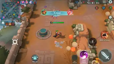 Screenshot von Vagary 13