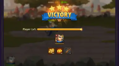 Screenshot von Avengers Battle:Hero Saga 4