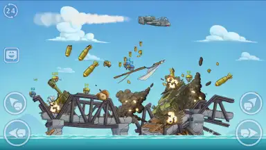 Screenshot von Warlings 2: Total Armageddon 3