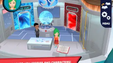 Screenshot von Home Base 4