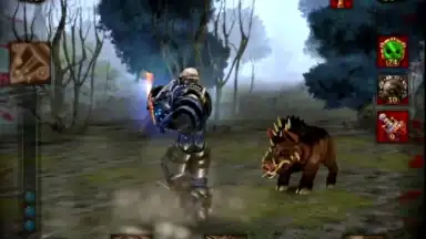 Screenshot von Juggernaut Revenge of Sovering 3