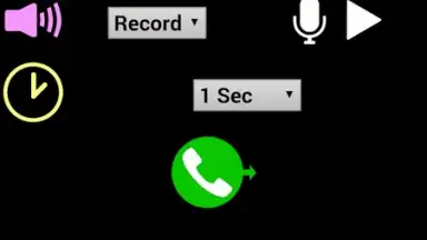 Screenshot von Fake Voice Call 3