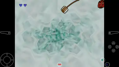 Screenshot von Mupen64 Plus AE 1