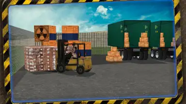 Screenshot von Construction Trucker 3D Sim 13