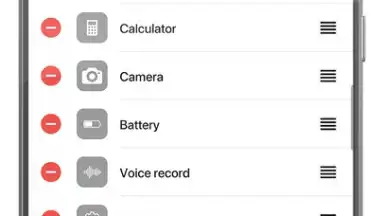 Screenshot von Control Center iOS 18 - Easy iOS Control Center 4