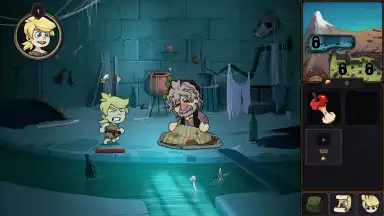 Screenshot von Hero Tale 4