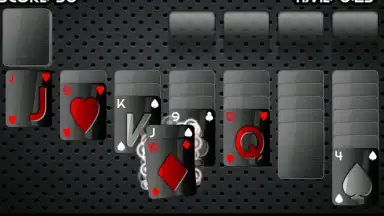 Screenshot von Solitaire Ultra Tech 3