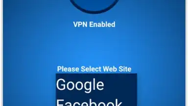 Screenshot von VPN Super Unblock 3