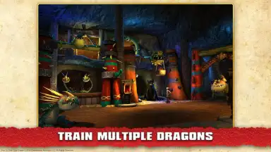 Screenshot von School of Dragons 3