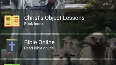Screenshot von Christ Objects Lessons 1