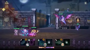 Screenshot von Revived Witch 6