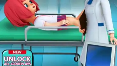 Screenshot von Foot Surgery Doctor Care 3