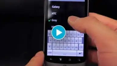 Screenshot von Smart Keyboard Trial 1