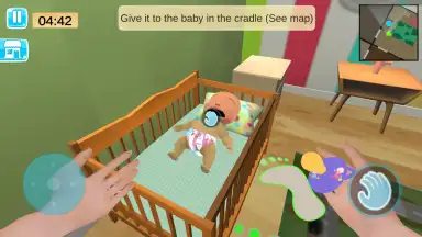 Screenshot von Mother Life Simulator 4