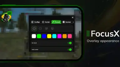 Screenshot von Sadx FreeStyle 4